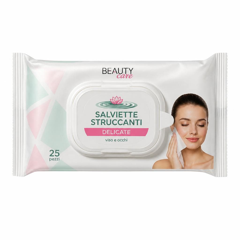 Salviette rimuovi trucco – Risparmio Casa