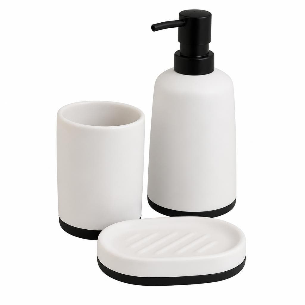 Set bagno 3 pezzi – Risparmio Casa