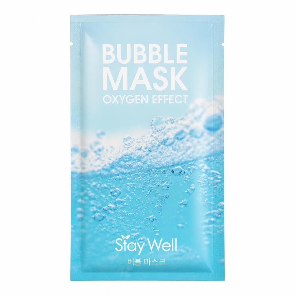 Stay Well Bubble Mask – Tigota