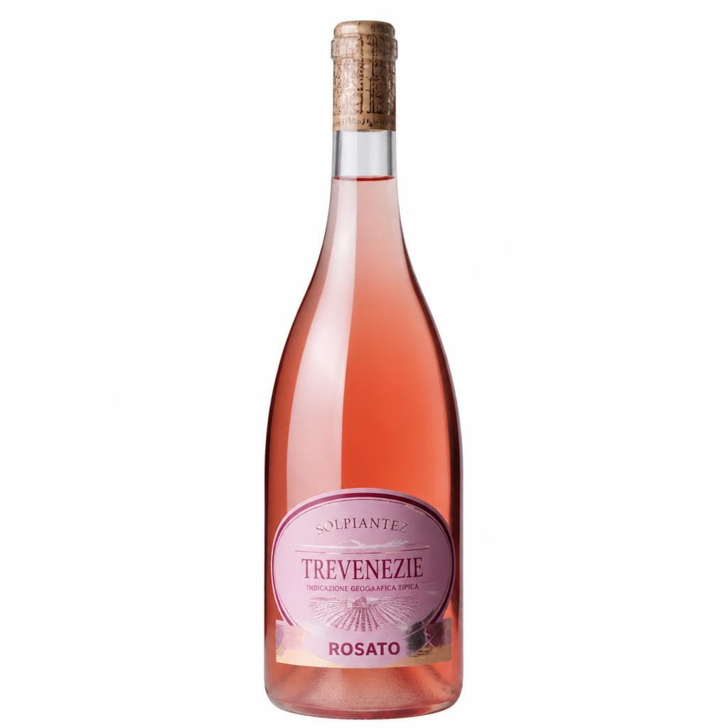 Solpiantez Garda DOC bianco / Trevenezie rosato IGT 750 ml in offerta da Dpiù