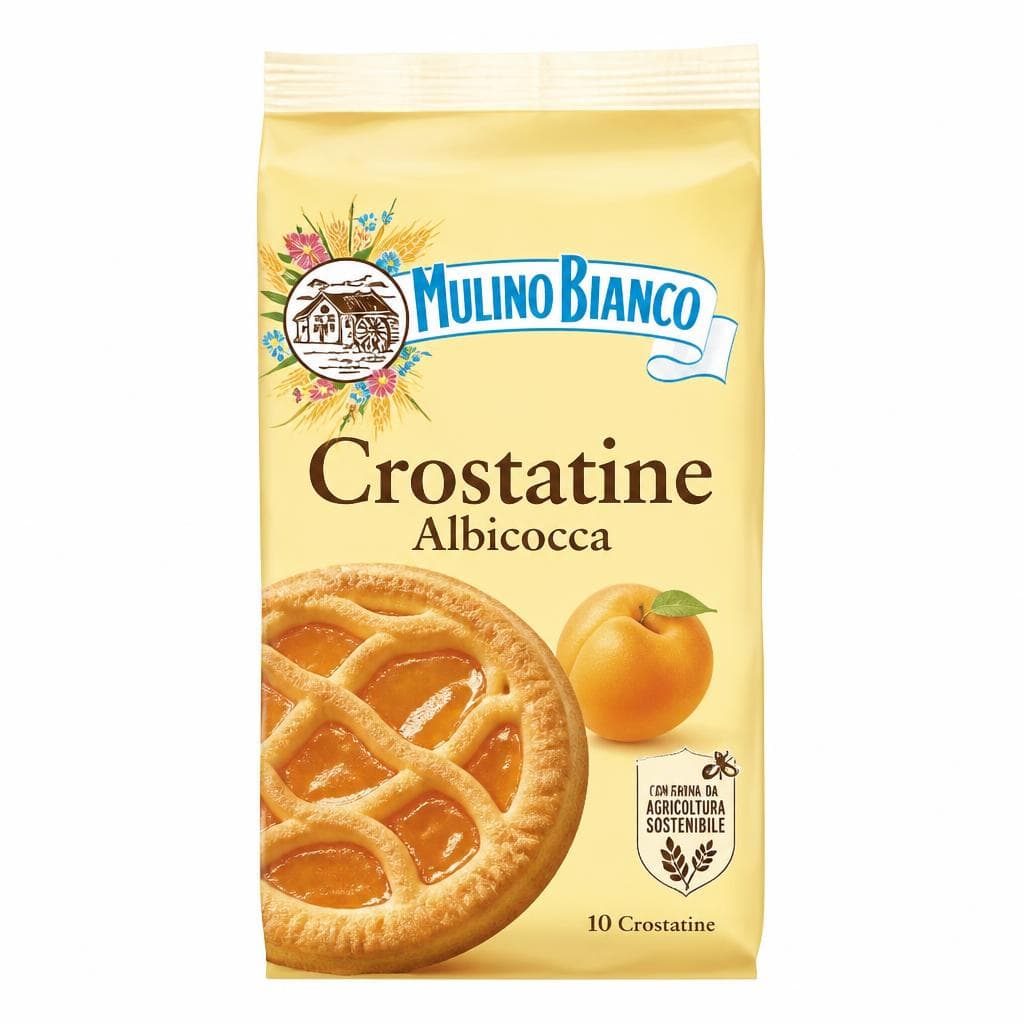 Crostatine, 400 g Mulino Bianco – Carrefour