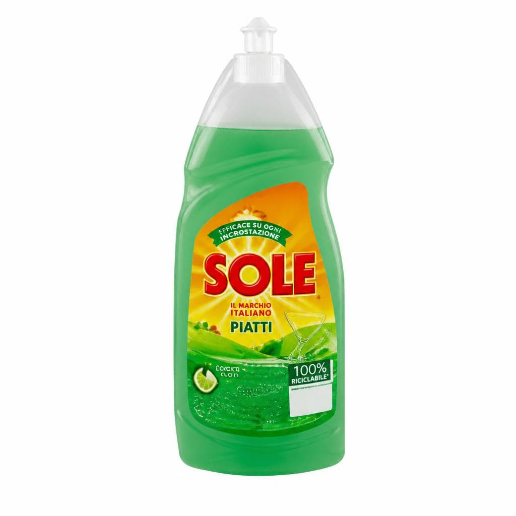 Sole detersivo piatti, Conf. 4 pz – Carrefour