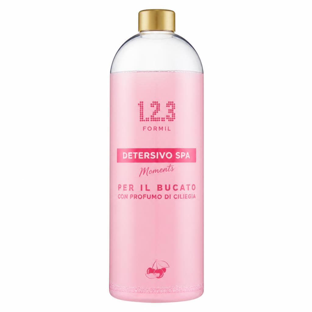 Formil detersivo Spa Moments per il bucato, 750 ml, 25 lavaggi – Lidl