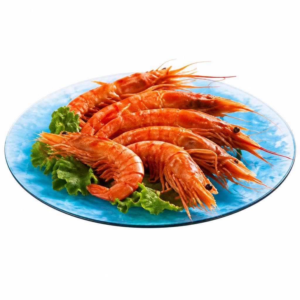 Gamberi argentini in offerta da Il Gigante