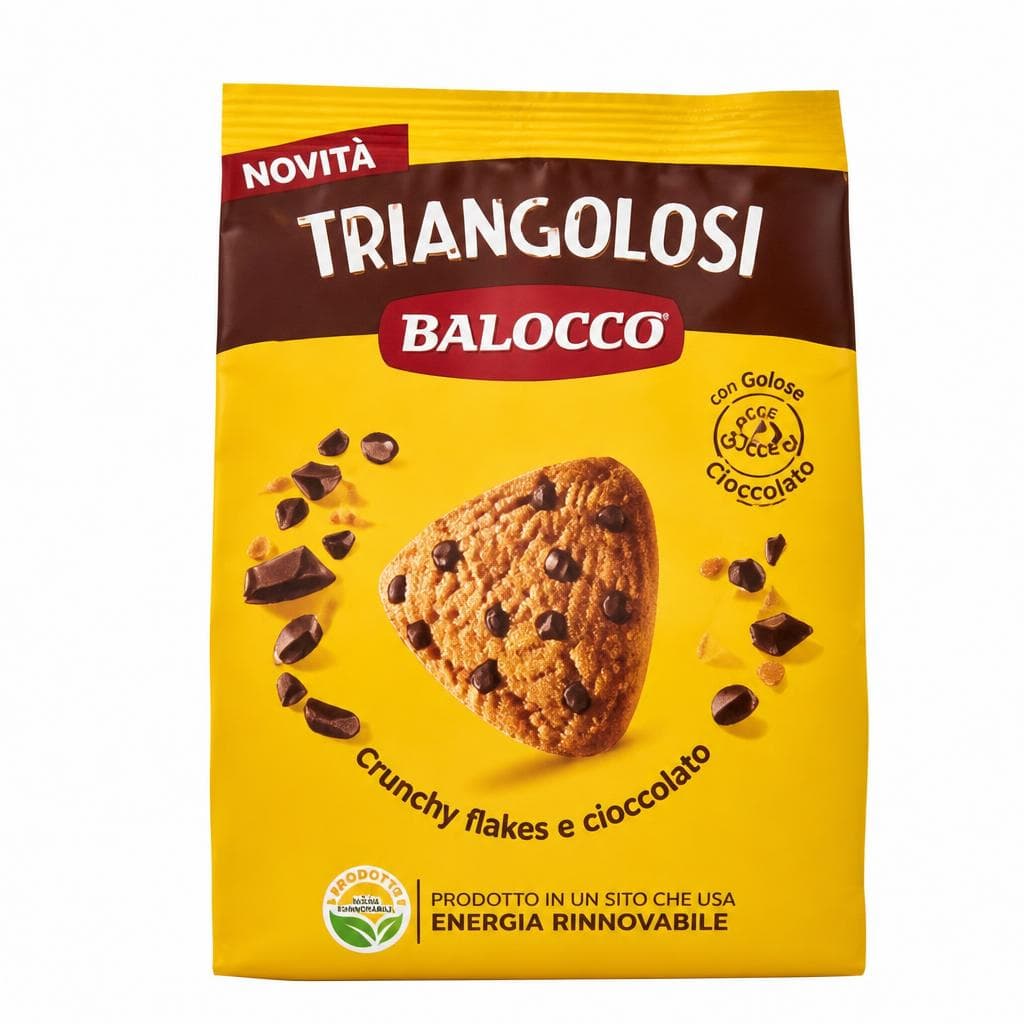 Biscotti Balocco assortiti, 700 g – Il Gigante