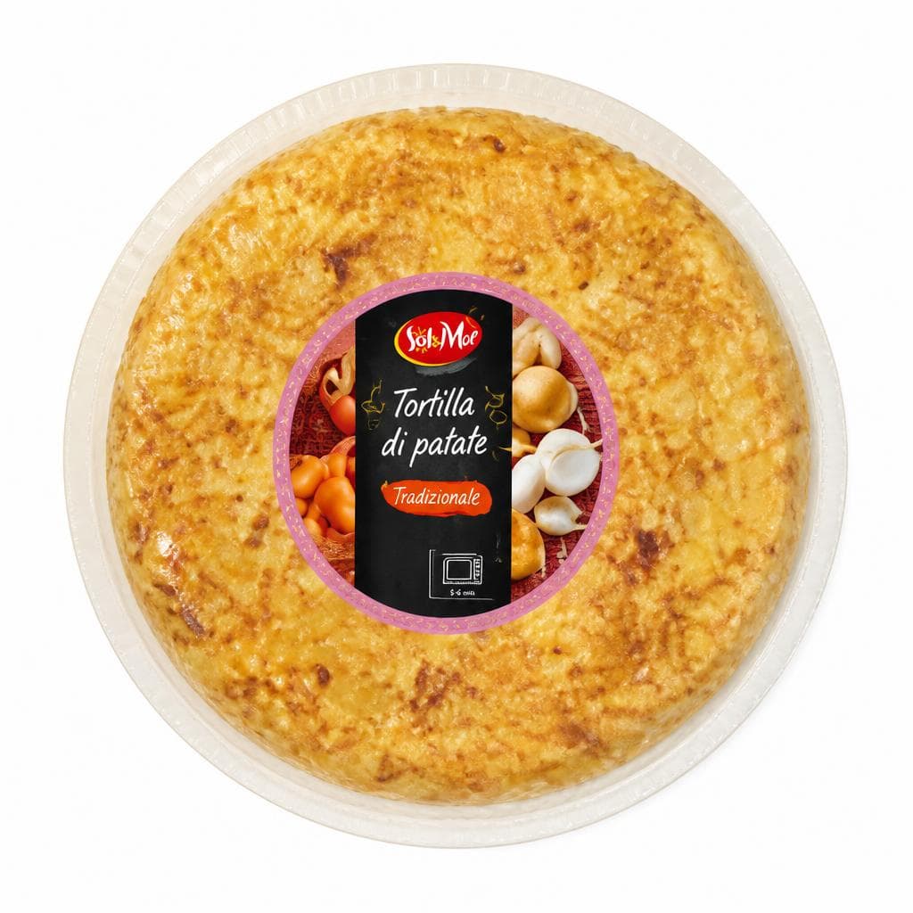 Sol&Mar Tortillas di patate, 500 g – Lidl