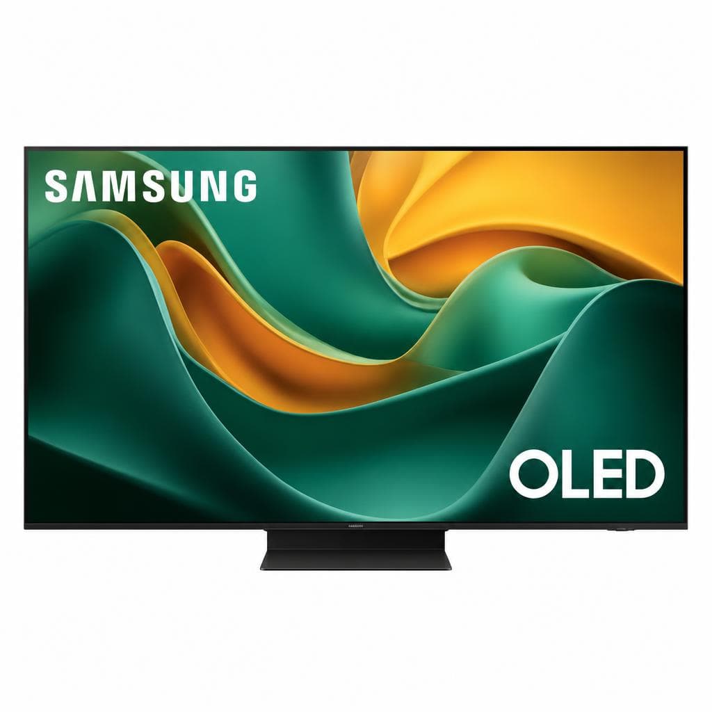 Samsung Smart TV 4K QE48S90F OLED 48" in offerta da Euronics