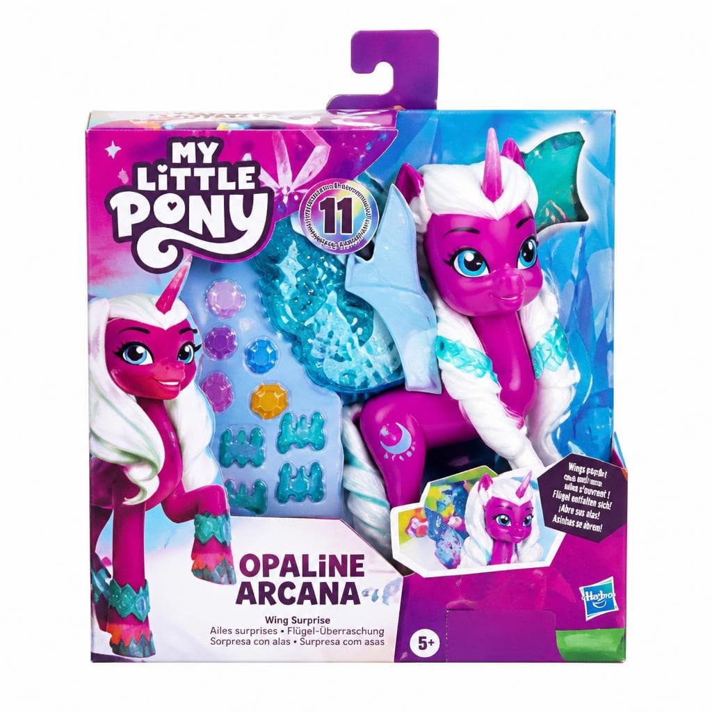 My Little Pony Wing Surprise – Iper La grande i