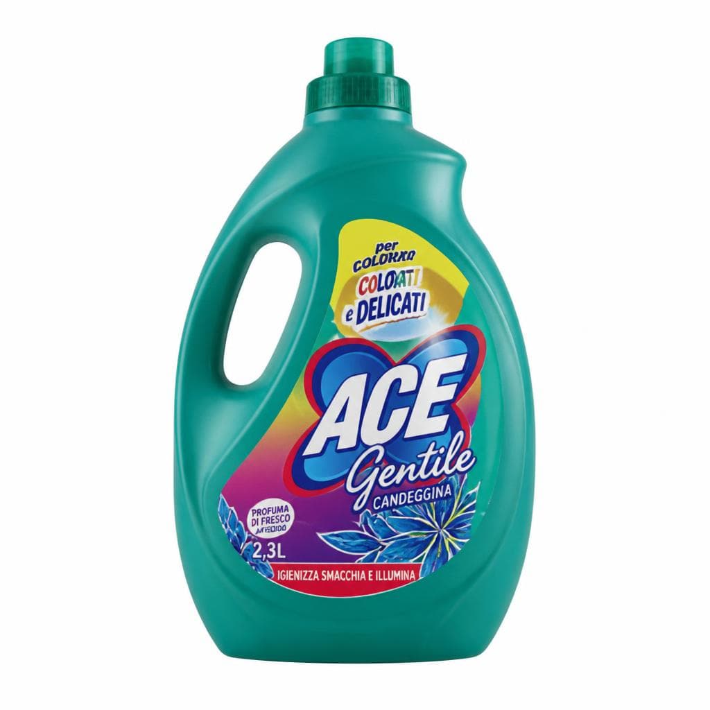 ACE gentile candeggina, 2,3 L – Tigota