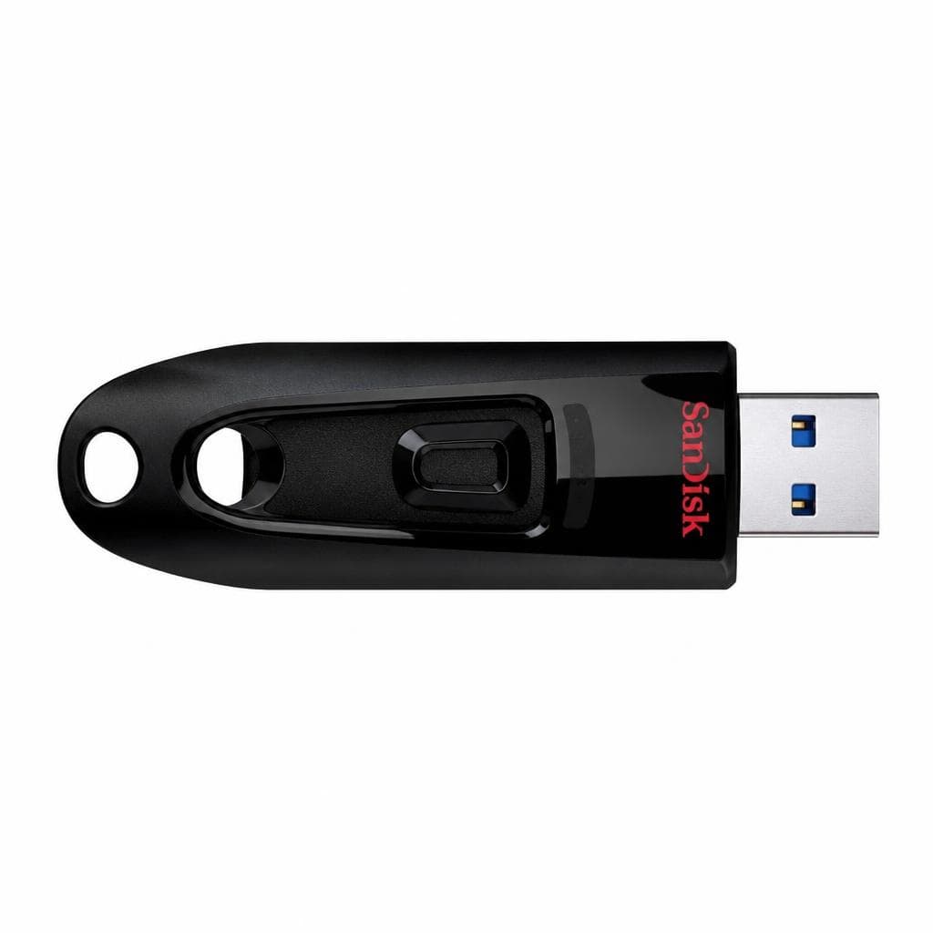 Sandisk Unità Flash Ultra USB 3.0, 64 GB – Comet