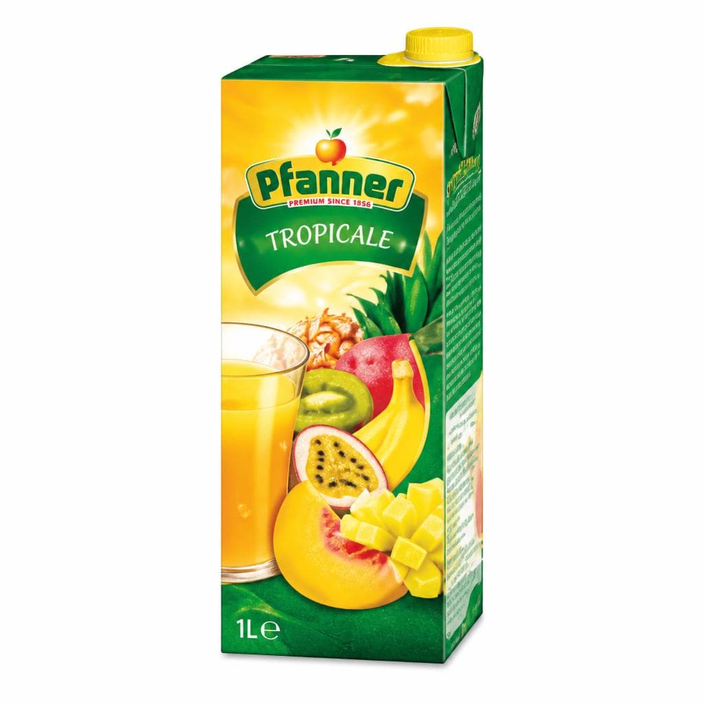 Pfanner bevanda alla frutta, 1,5 l – Lidl