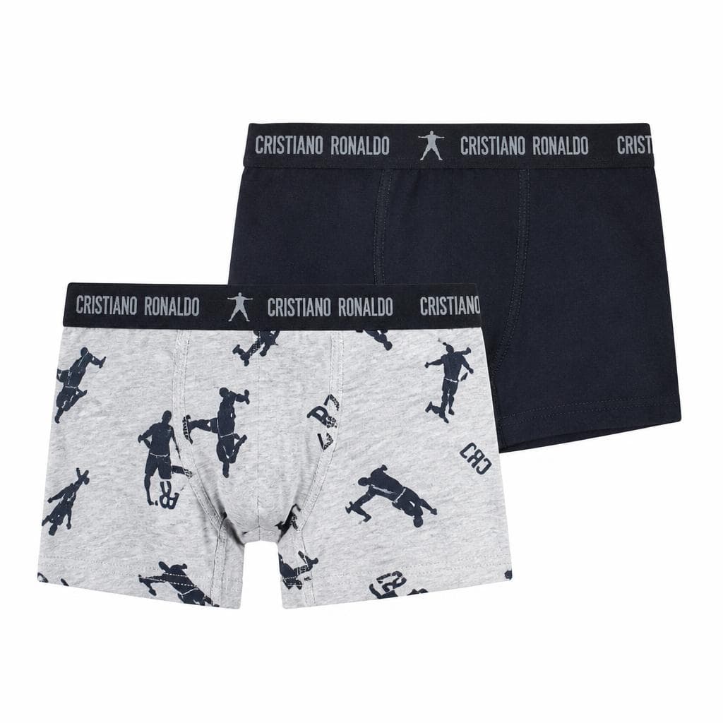 Boxer da bambino "CR7", 2 pezzi – Lidl