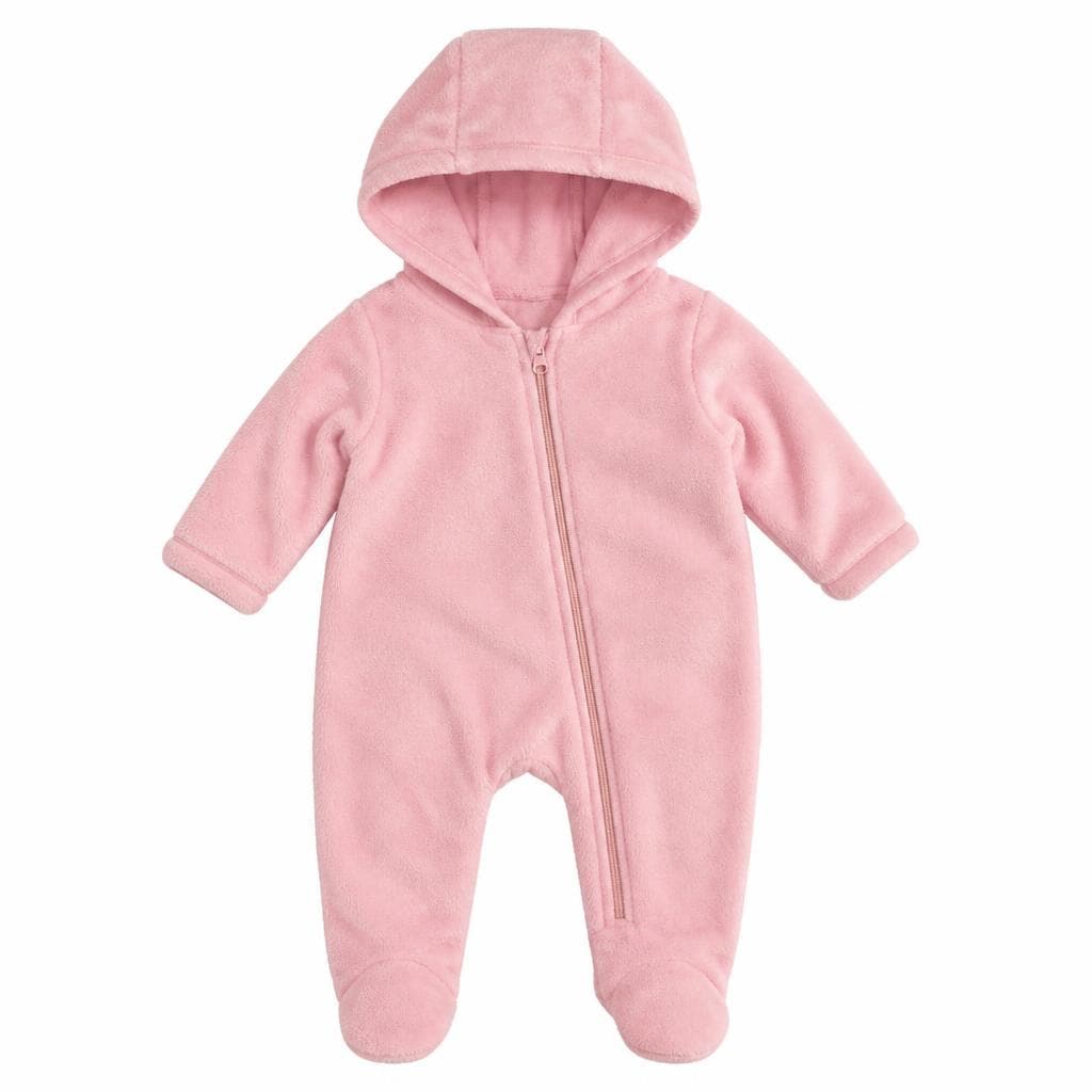 Lily & Dan tuta in pile per neonato – ALDI