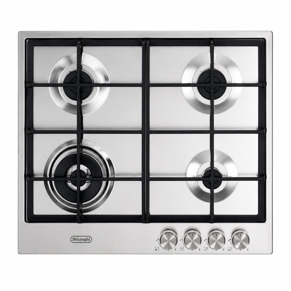 DeLonghi piano cottura a gas NSL 460 X – Comet