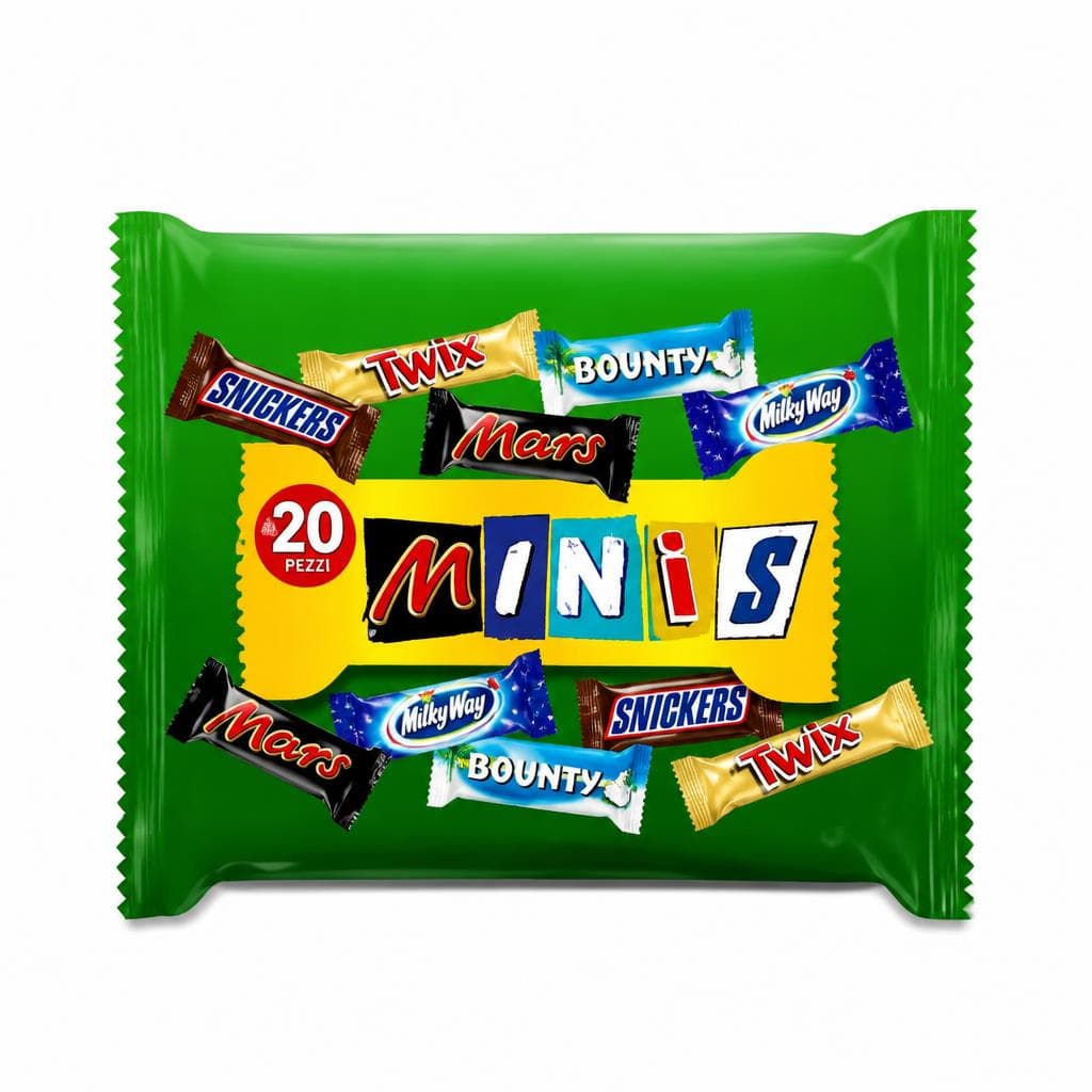 Minis, 400 g – Penny