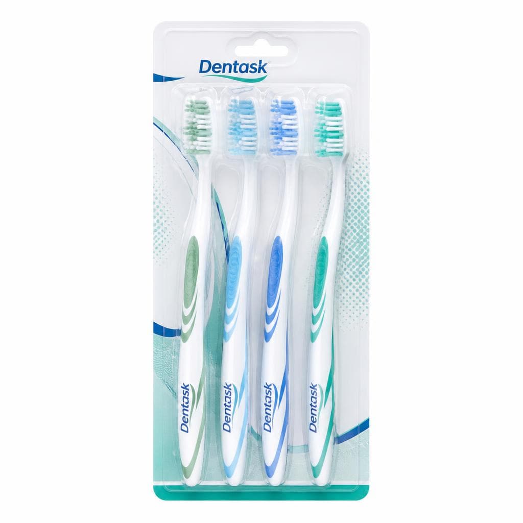 Dentask spazzolino – Tigota