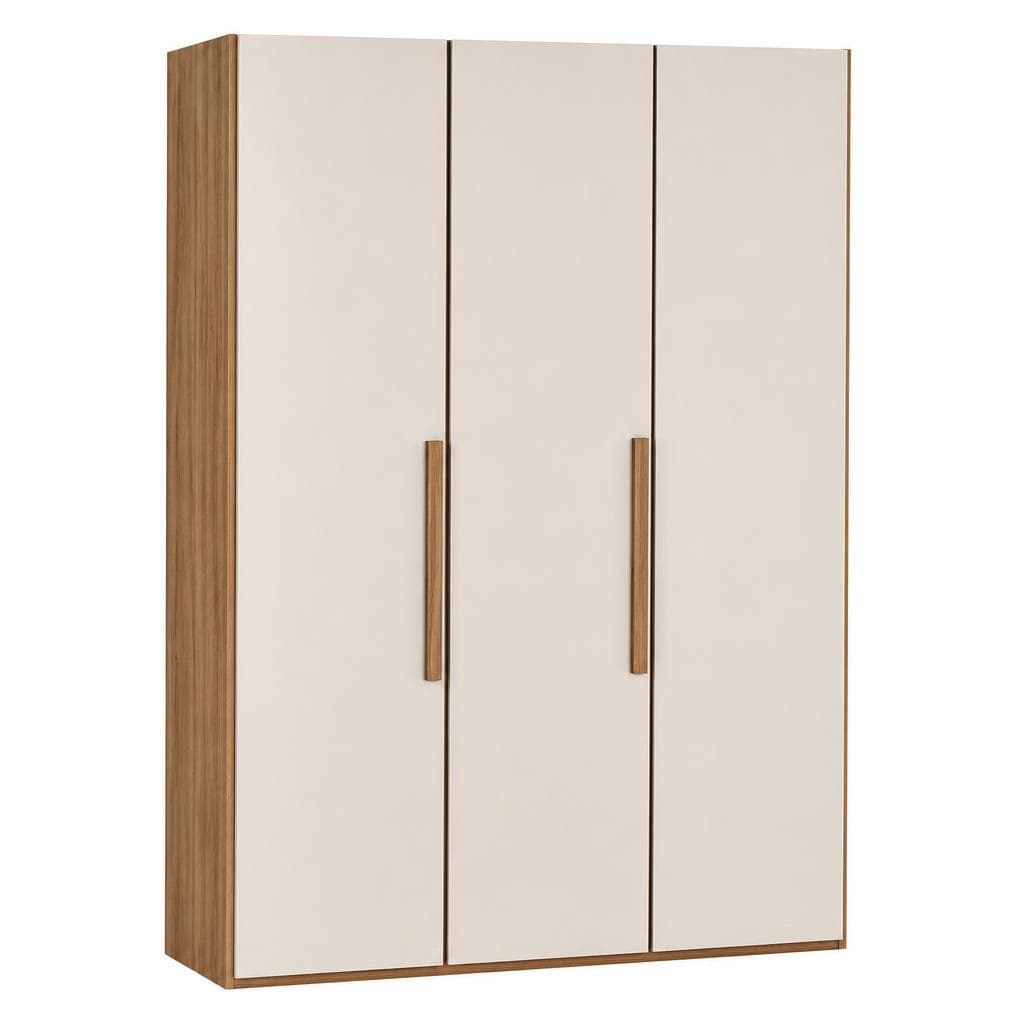 Armadio Roma 3 ante, 138x55x247h – Mondo Convenienza