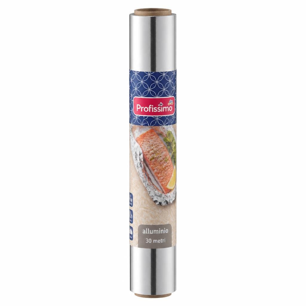 Profissimo alluminio, 30 metri – Dm