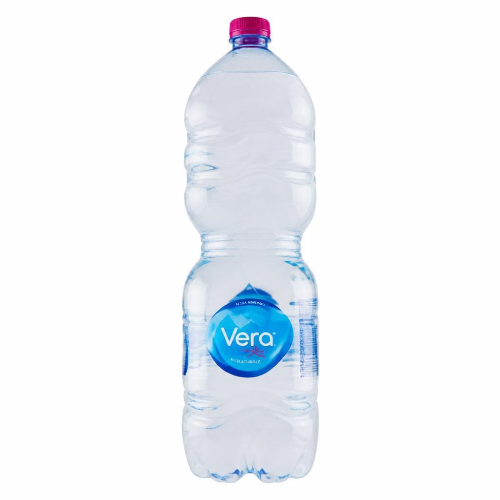 Acqua minerale naturale Vera, 2 l – Iper La grande i