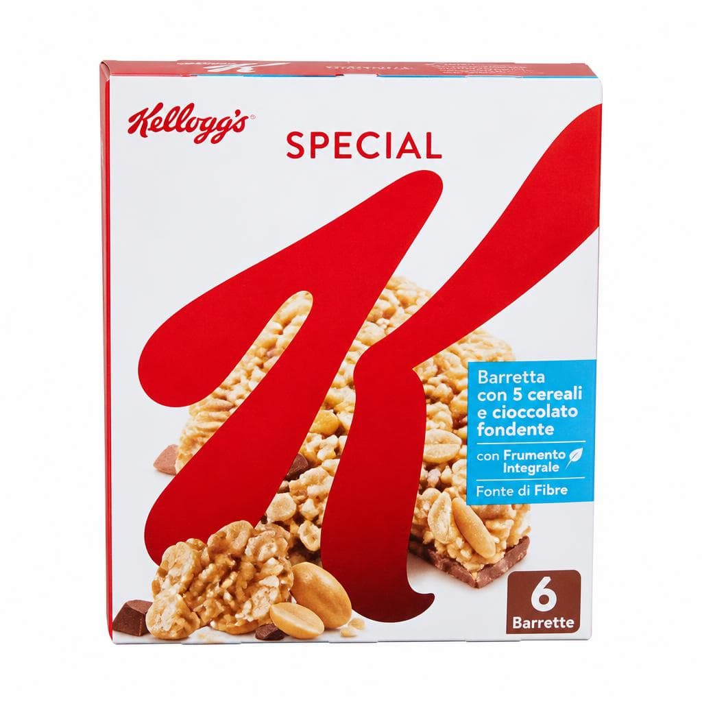 Kellogg's barretta o cereali Special K, 5x32 g o 450 g – Esselunga