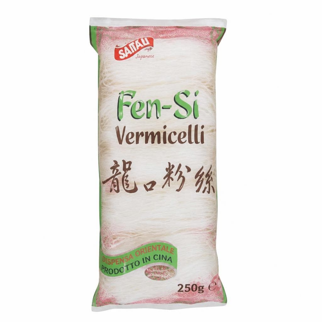 Vermicelli soia, 250 g Alimenta – Carrefour