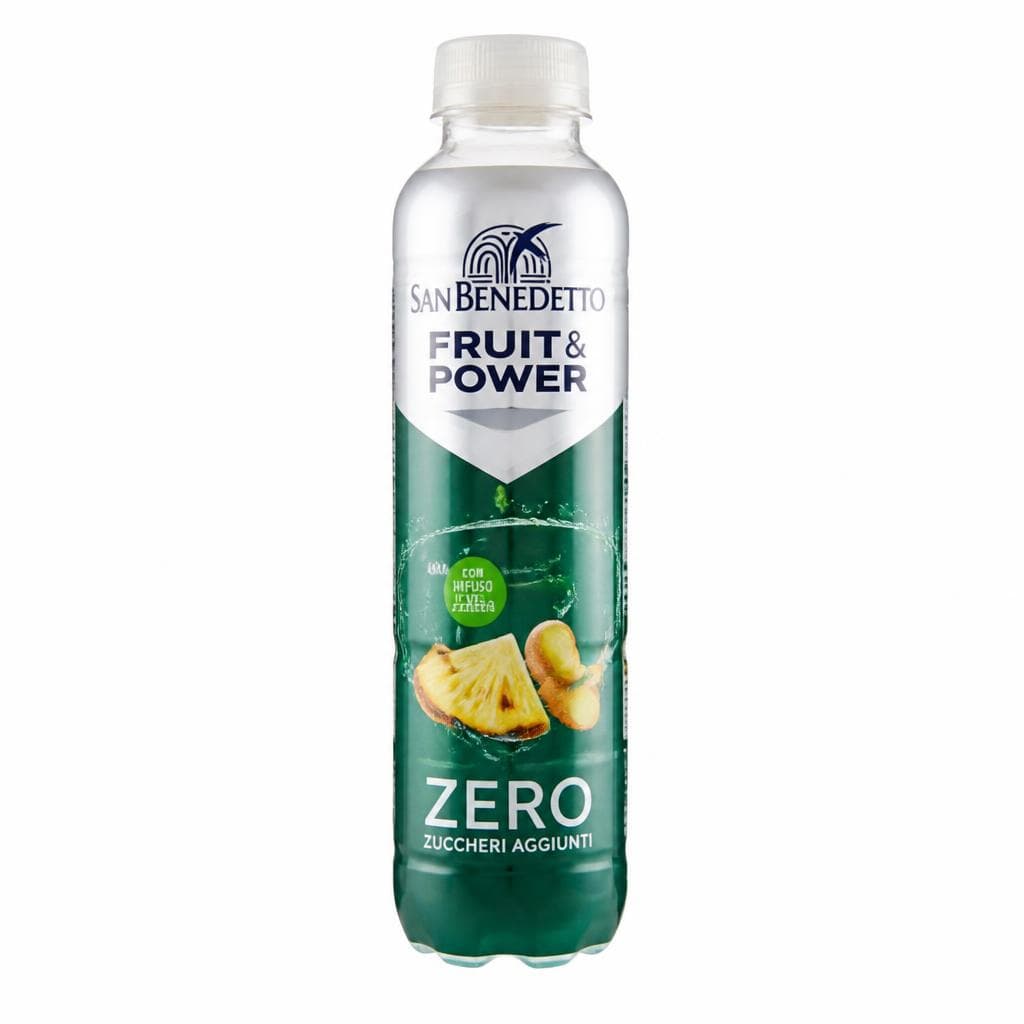 Bevanda Fruit&Power San Benedetto, 40 cl – Iper La grande i