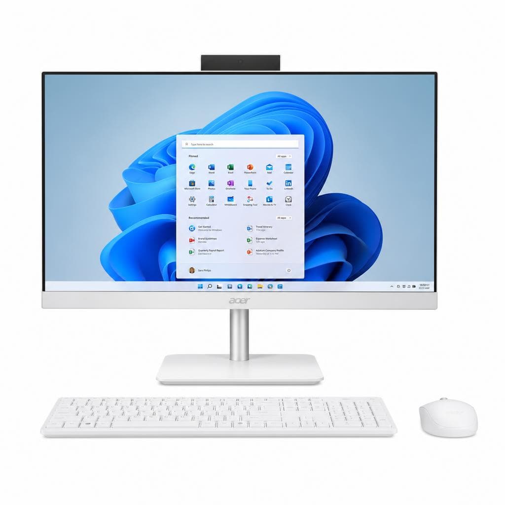 All in One A100 – MediaWorld