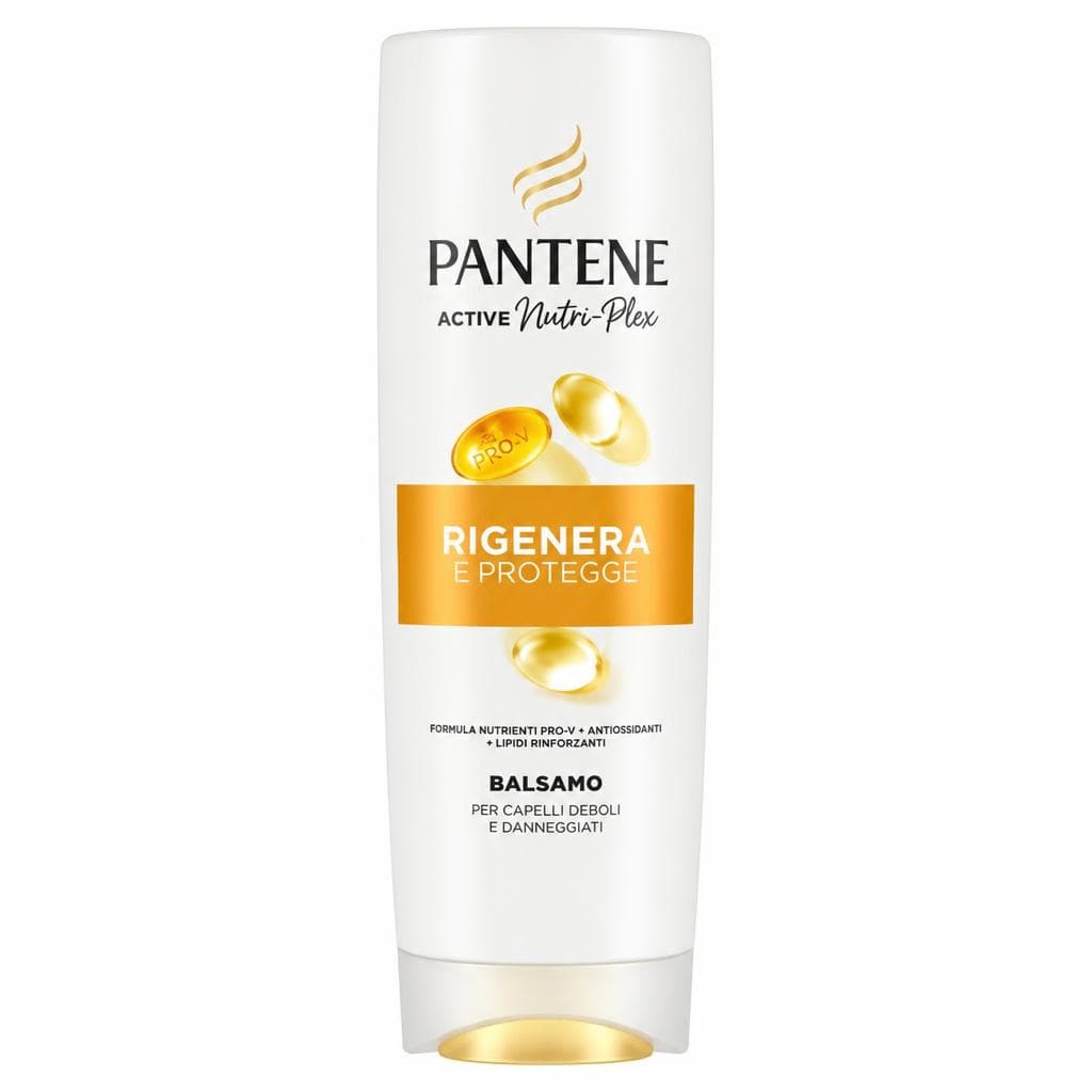 Pantene balsamo o shampoo, 200 ml o 250 ml – Esselunga