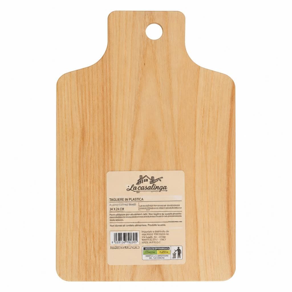 Tagliere in plastica – Risparmio Casa