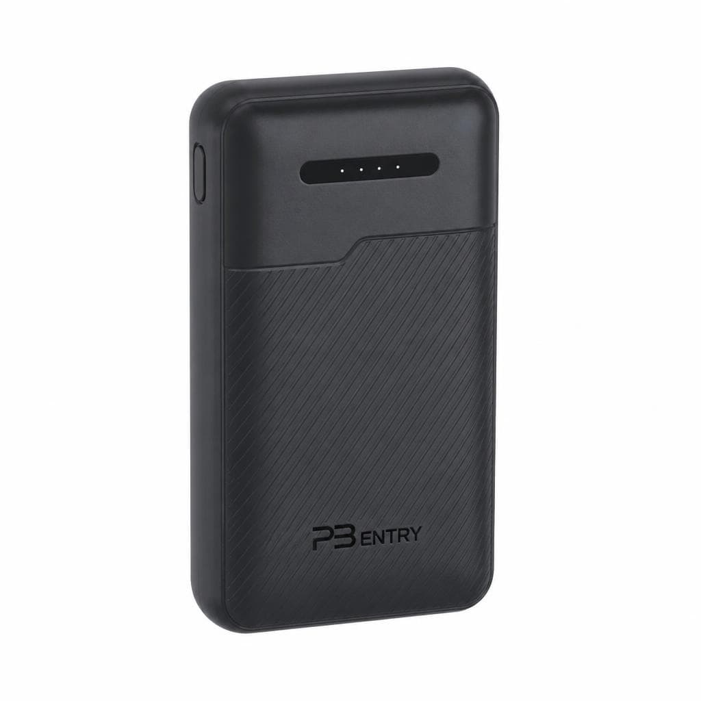 PBENTRY Power bank 10.000 mAh – Comet