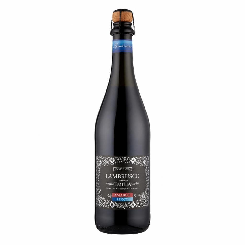 Lambrusco secco o amabile IGT Emilia, 75 cl Modavin – Iper La grande i
