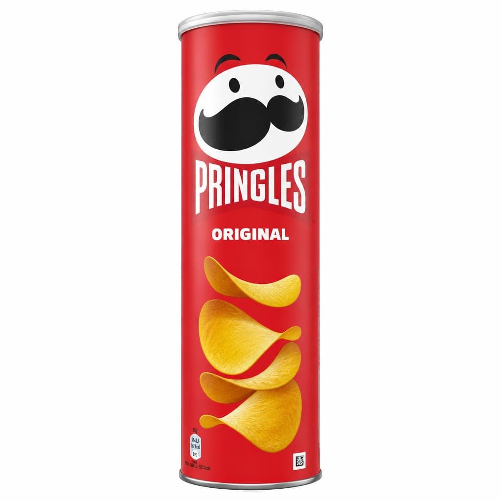 Pringles assortite, 185 g – Dpiù