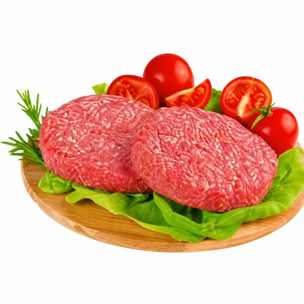 Hamburger di suino/bovino – MD