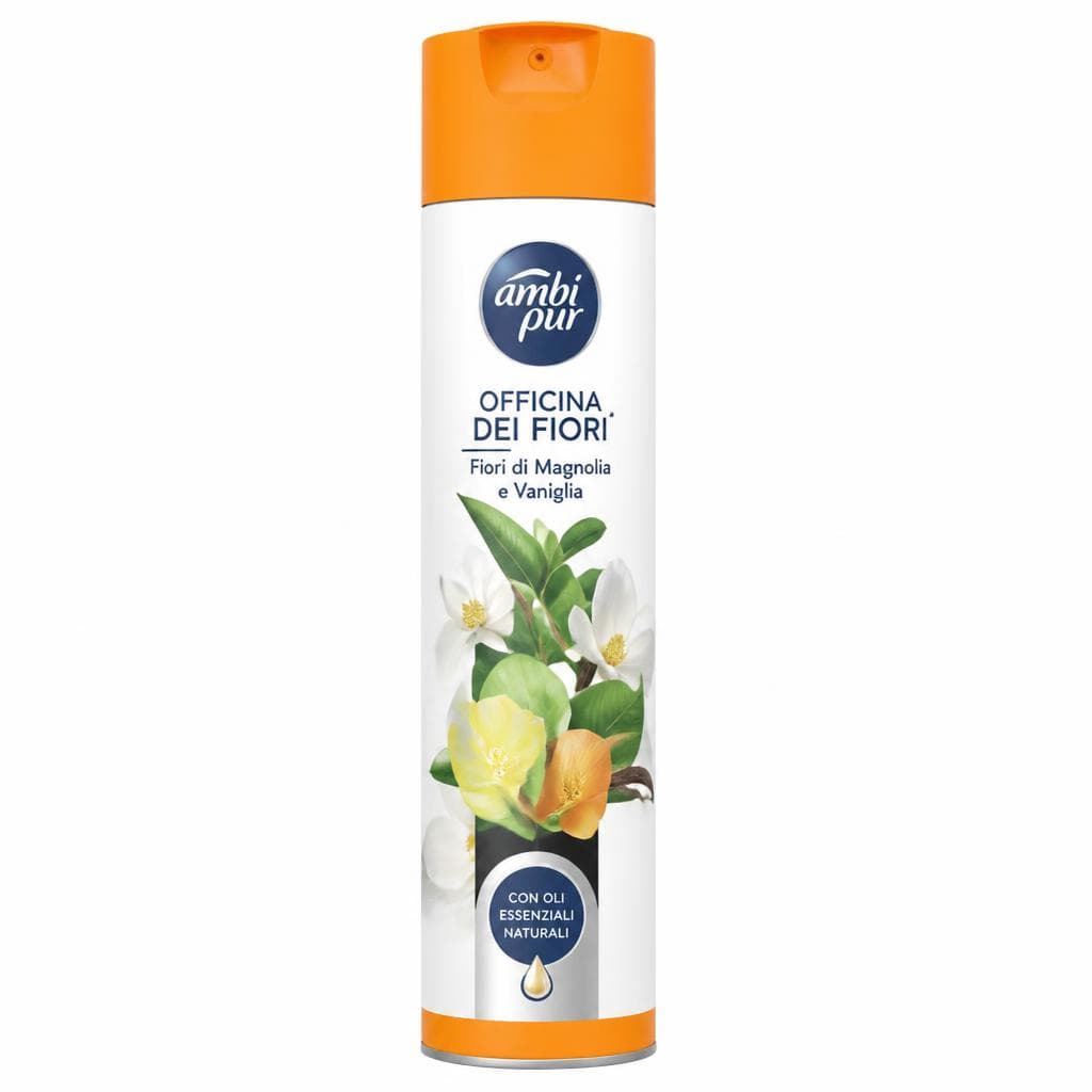 Deodorante ambiente Officina dei Fiori, 125 ml – Panorama