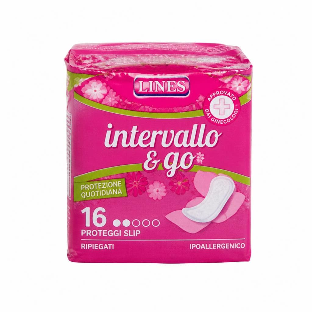 Lines Intervallo, 16 pezzi – Risparmio Casa