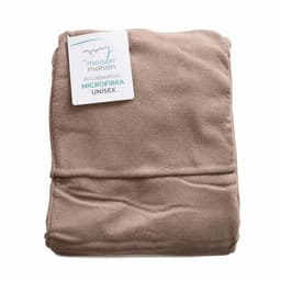 Accappatoio microfibra unisex