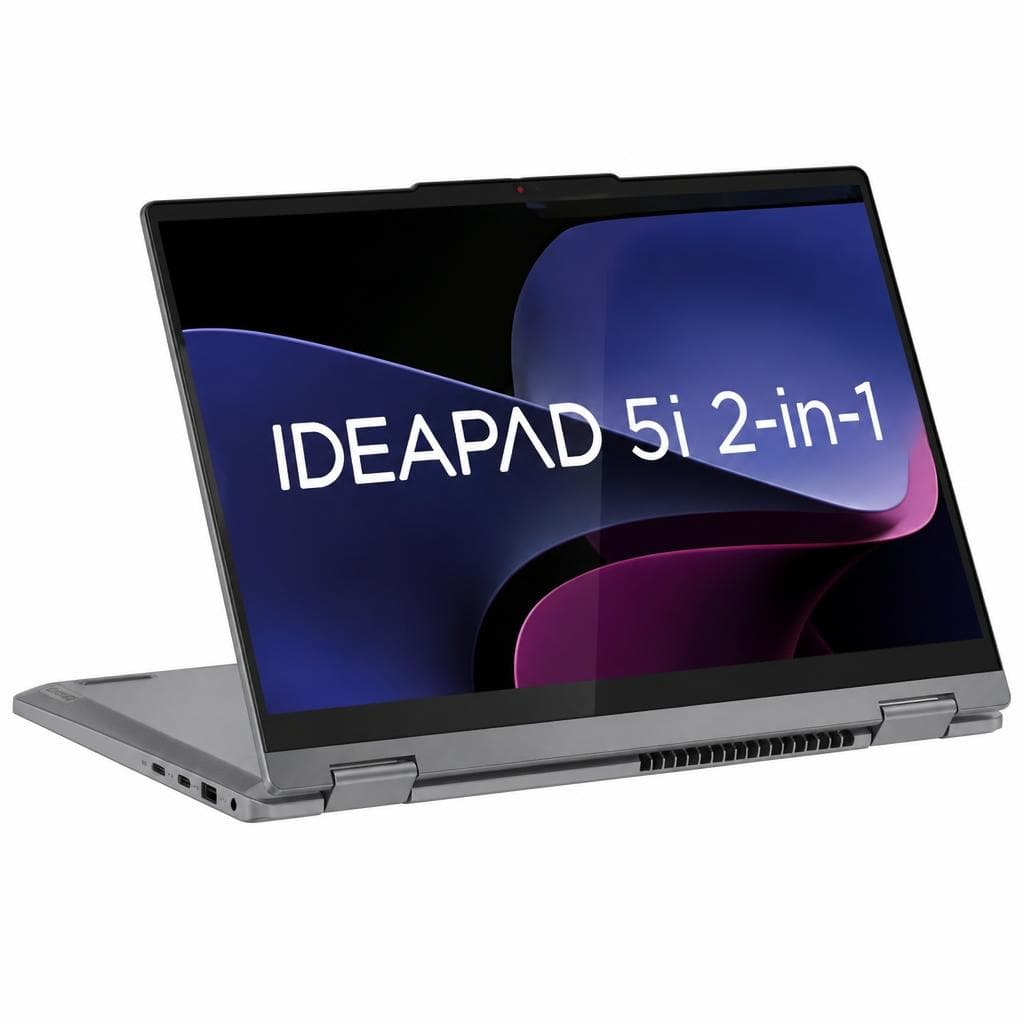 Lenovo IdeaPad 5i 2 in 1 Notebook 14IRH9 8GIX – Comet