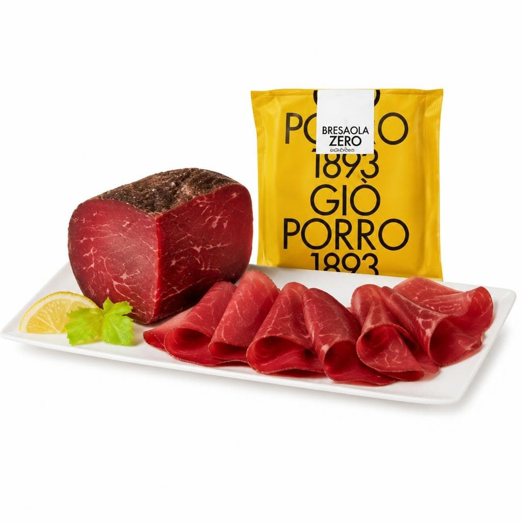Bresaola Zero – Iper La grande i
