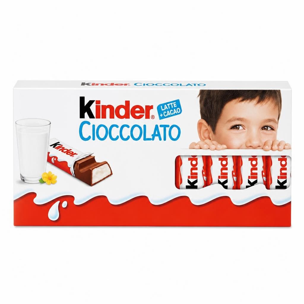 Kinder Cioccolato, 300 g – Carrefour