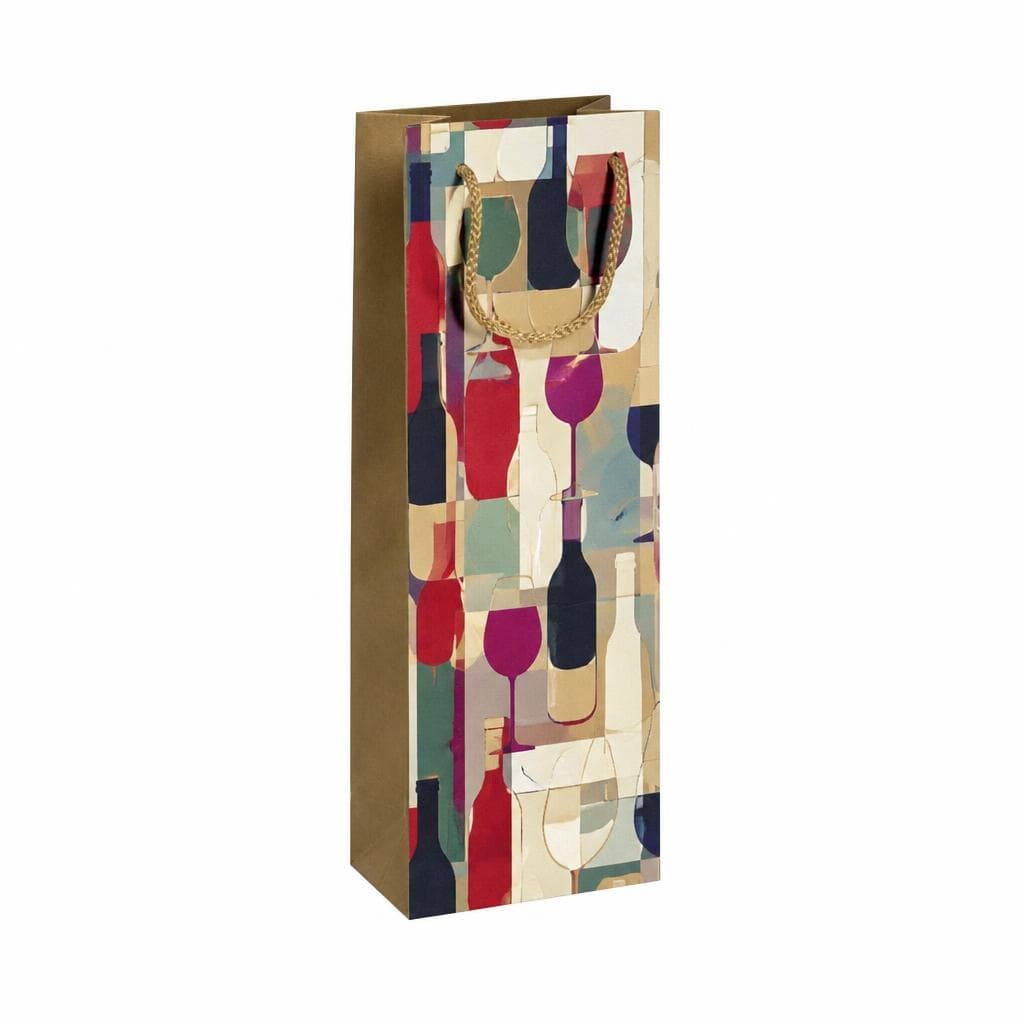 Sacchetto Regalo per Vino – Carrefour