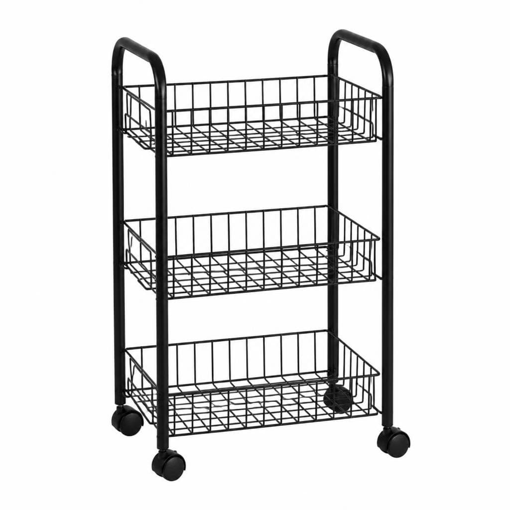 Carrello da cucina – Risparmio Casa