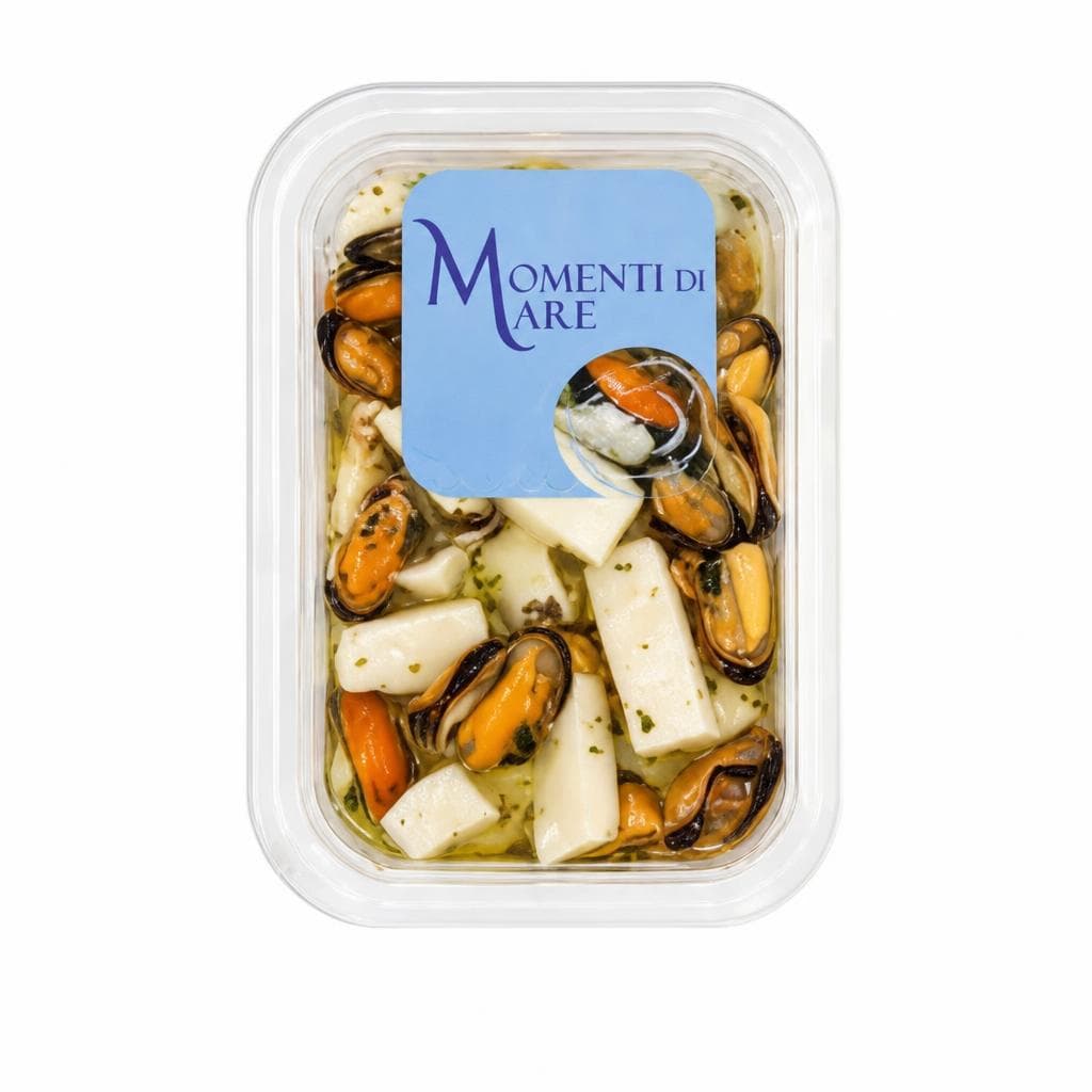 Insalata di mare Momenti di Mare, 175 g – Penny
