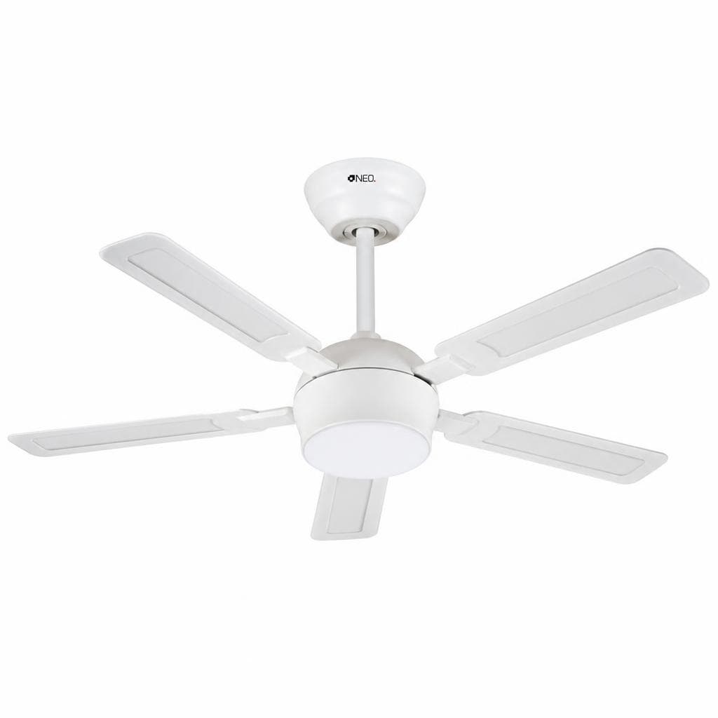 Ventilatore a soffitto con LED NEO. in offerta da Risparmio Casa