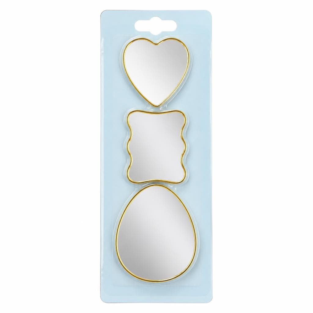 Specchi Set 3 pezzi in offerta da MD