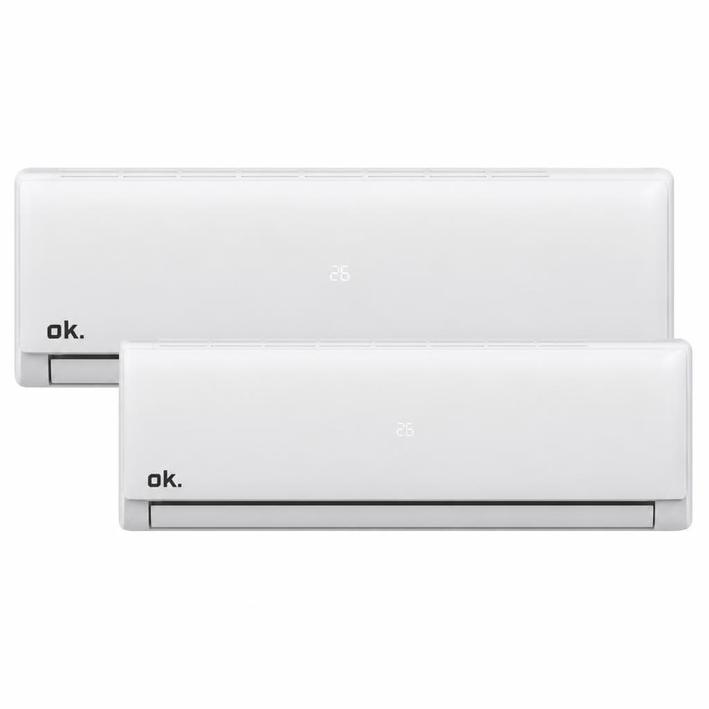 Condizionatore DUAL 9000 + 12000 BTU – MediaWorld