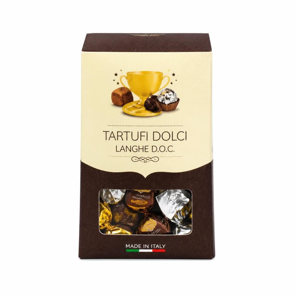 Tartufi Langhe Dolci, 200 g – Carrefour