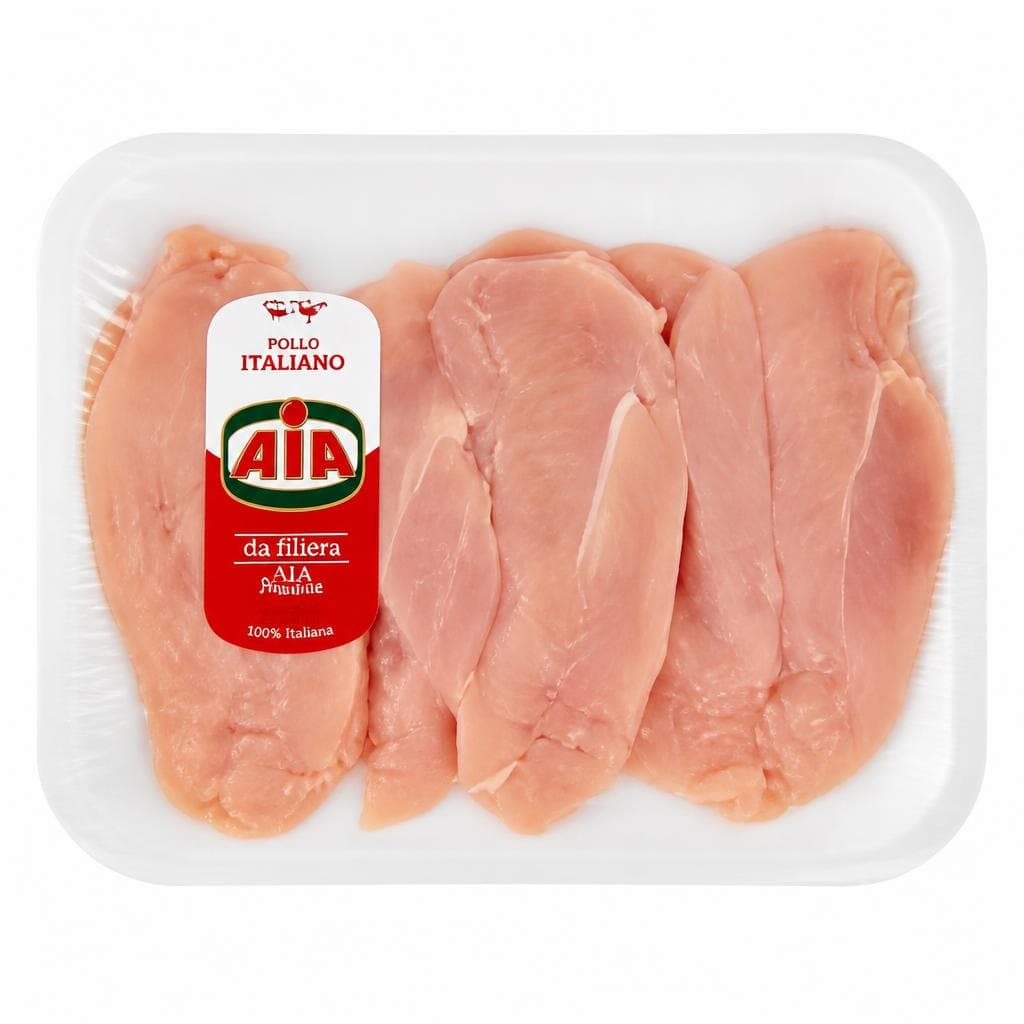 Pollo busto – Esselunga
