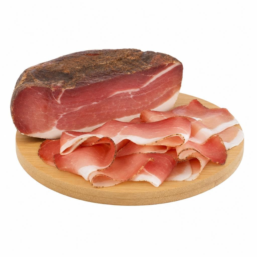 Speck Alto Adige IGP Salumeria Artigiana – Panorama