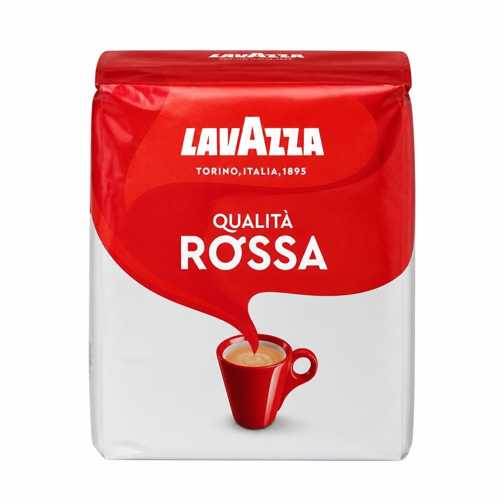 Lavazza Caffè Macinato Qualità Rossa, 1 kg – Bennet