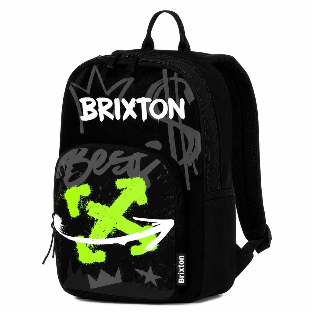 Zaino doppio scomparto Teen Brixton in offerta da Iper La grande i
